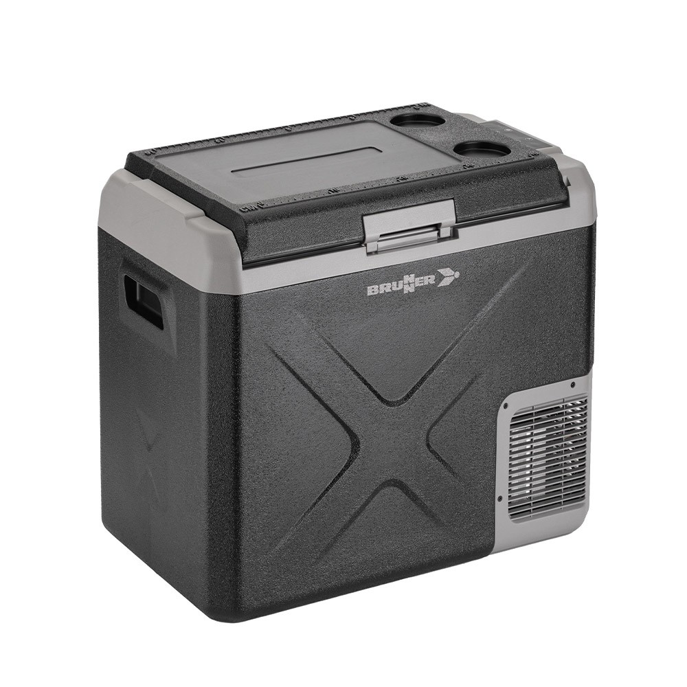 Réfrigérateur congélateur portable 50L Polarys Freeze SZ 50 Brunner