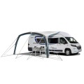 Auvent pare-soleil gonflable pour caravane Skia 300 Aerocamping Brunner Promotion