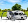 Auvent pare-soleil gonflable pour caravane Skia 300 Aerocamping Brunner Vente