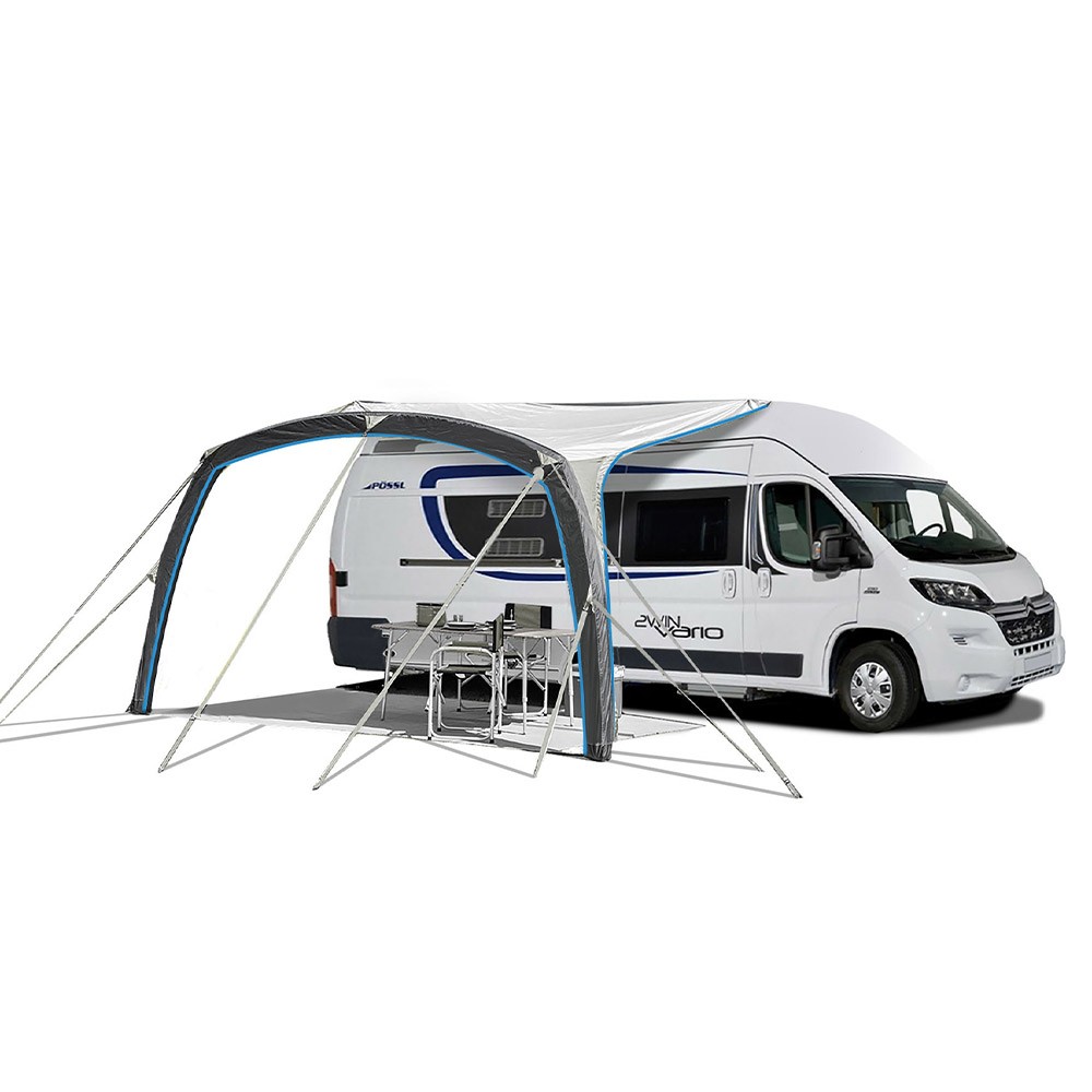 Auvent gonflable pour caravane et camping-car Skia 400 Aerocamping Brunner
