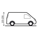 Auvent gonflable pour caravane et camping-car Skia 400 Aerocamping Brunner Offre