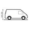 Auvent gonflable pour caravane et camping-car Skia 400 Aerocamping Brunner Offre