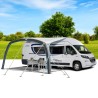 Auvent gonflable pour caravane et camping-car Skia 400 Aerocamping Brunner Vente
