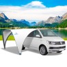 Auvent parasol gonflable pour van minibus 260x200 Rhombus Brunner Vente