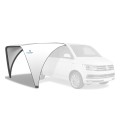 Auvent parasol gonflable pour van minibus 260x200 Rhombus Brunner Promotion