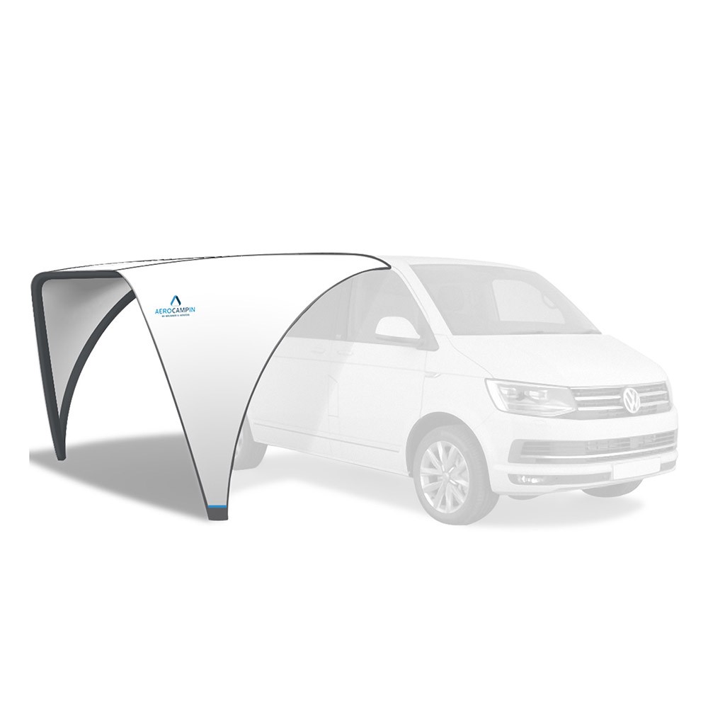 Auvent parasol gonflable pour van minibus 260x200 Rhombus Brunner