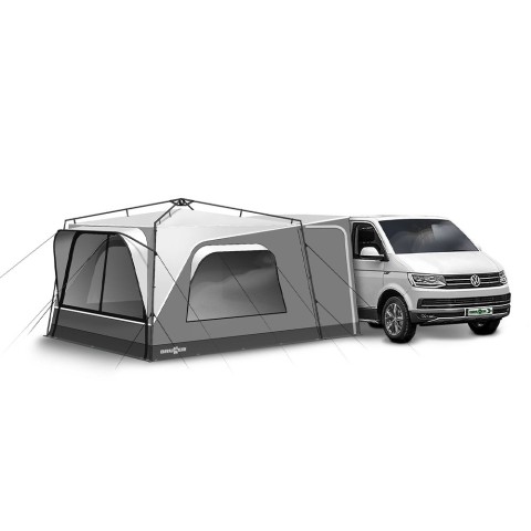 Auvent automatique pour van et minibus ouverture automatique Nelmore Brunner Promotion
