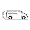 Auvent automatique pour van et minibus ouverture automatique Nelmore Brunner Vente