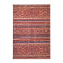 Tapis rectangulaire antidérapant multicolore salon chambre KILI01 Vente