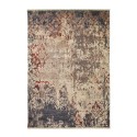 Tapis moderne vintage rectangulaire salon salle à manger ASTR03 Vente