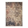 Tapis moderne vintage rectangulaire salon salle à manger ASTR03 Vente