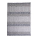 Tapis rectangulaire moderne intérieur extérieur véranda gris CSGRI001 Vente