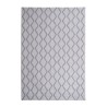 Tapis moderne rectangulaire intérieur extérieur salon véranda CSGRI002 Vente