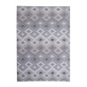 Tapis design rectangulaire moderne extérieur salon terrasse CSGRI003 Vente