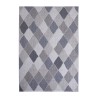 Tapis moderne rectangulaire en polypropylène intérieur extérieur CSGRI004 Vente