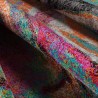 Tapis de salon rectangulaire moderne multicolore à poil court MUL431 Offre