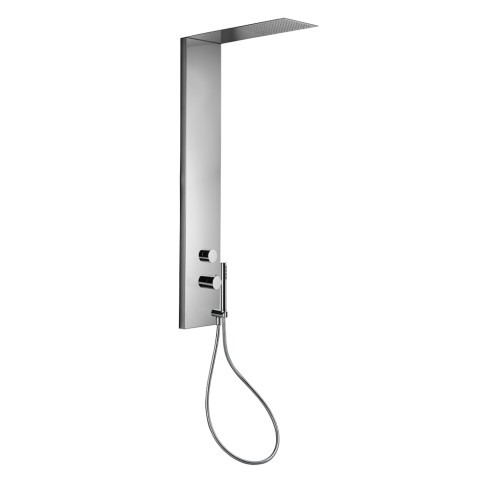 Colonne de douche avec mitigeur thermostatique à 2 voies Eco TT Promotion