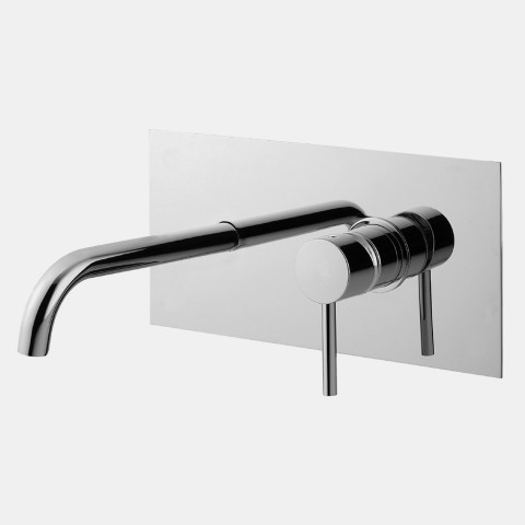 Mitigeur encastré pour lavabo de salle de bain 220mm E4103C Promotion