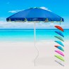 Parasol de plage léger visser protection uv GiraFacile 220 cm Apollo Vente