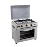 Cuisinière gaz GPL méthane 2 brûleurs Baby Cucina CF Parker Promotion