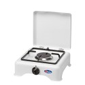 Réchaud de cuisine portable à gaz GPL méthane 1 brûleur 5321BGPS CF Parker Offre