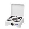 Réchaud de cuisine portable à gaz GPL méthane 1 brûleur 5321BGPS CF Parker Offre