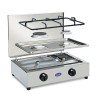 Réchaud à gaz de camping inox 2 brûleurs 200ACCGP CF Parker Catalogue