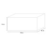 Réchaud à gaz de camping inox 2 brûleurs 200ACCGP CF Parker Choix