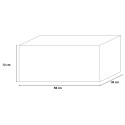 Réchaud à gaz de camping 2 brûleurs avec couvercle 5522G CF Parker Réductions