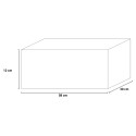 Réchaud à gaz portable camping 3 brûleurs avec couvercle 5523G CF Parker Réductions