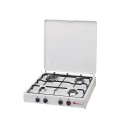 Réchaud à gaz portable de camping 4 brûleurs 542BGP CF Parker Promotion
