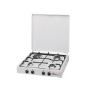 Cuisinière 4 feux gaz méthane GPL usage domestique 542BGPS CF Parker Vente