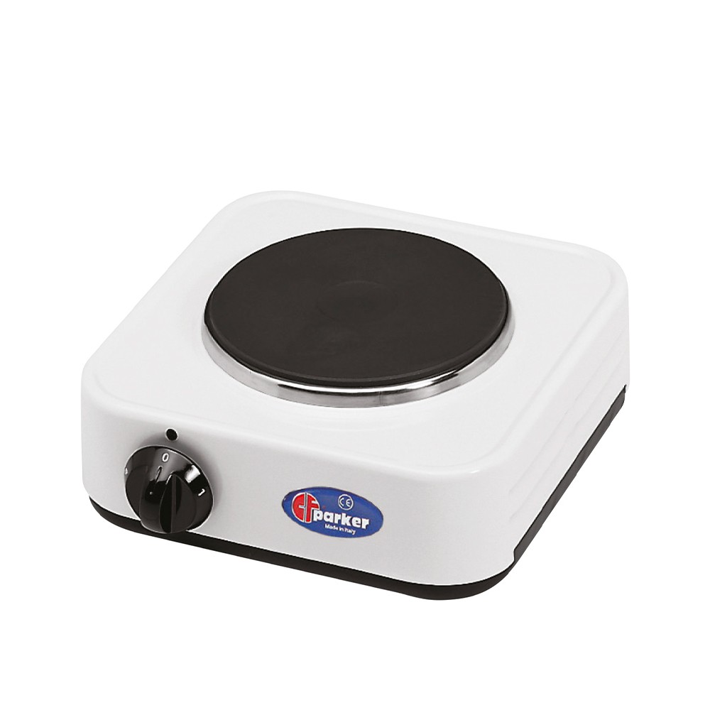 Réchaud électrique portable de camping 1000 Watts 5318PB CF Parker