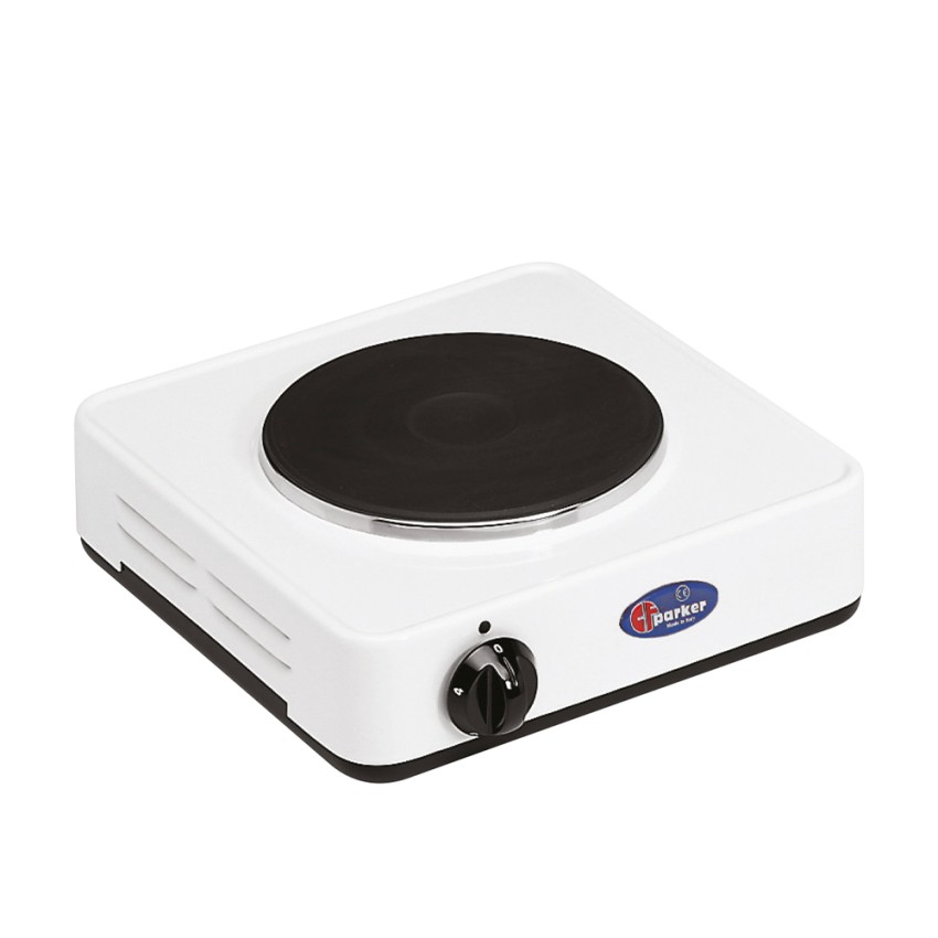 Réchaud électrique de camping portable 1500 Watts 5321PB CF Parker Promotion Réchaud électrique de camping portable 1500 Watts 5321PB CF Parker Promotion