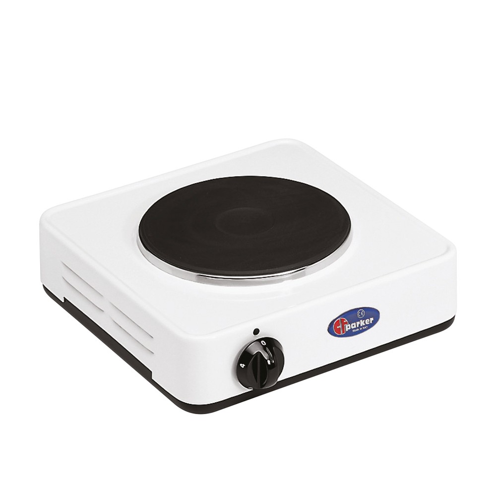 Réchaud électrique de camping portable 1500 Watts 5321PB CF Parker