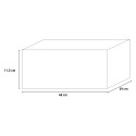 Réchaud de camping électrique 2 plaques avec couvercle 5322PBC CF Parker Offre