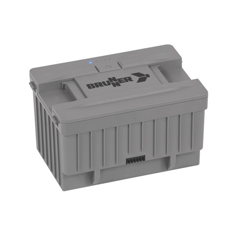 Batterie rechargeable pour réfrigérateur portable Polarys E-Pack 15 Brunner Promotion