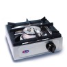 Réchaud professionnel en acier inoxydable à gaz 1 brûleur BIG7001F9 Parker Promotion