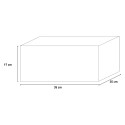 Plaque de cuisson à gaz professionnelle 1 feu BIG3501F9 Parker Offre