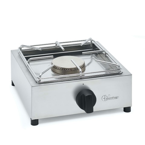 Plaque de cuisson à gaz professionnelle 1 feu BIG3501F9 Parker Promotion