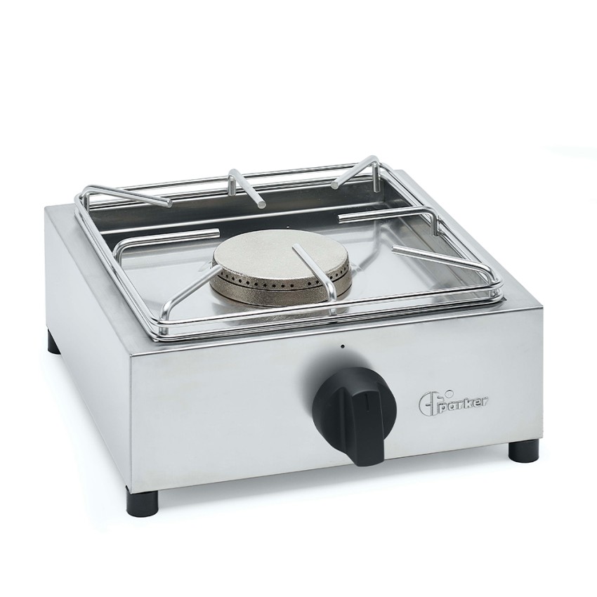 Plaque de cuisson à gaz professionnelle 1 feu BIG3501F9 Parker Promotion Plaque de cuisson à gaz professionnelle 1 feu BIG3501F9 Parker Promotion