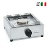 Plaque de cuisson à gaz professionnelle 1 feu BIG3501F9 Parker Vente