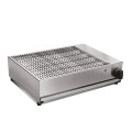 Grill à gaz professionnel cuisine restaurant acier inoxydable BIG6045GG Parker Promotion