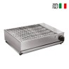 Grill à gaz professionnel cuisine restaurant acier inoxydable BIG6045GG Parker Vente