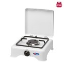 Réchaud à gaz 1 feu de camping portable 5321BGP CF Parker Remises