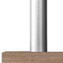 Bureau d'angle moderne en bois Vilnis WD 160/180cm Choix