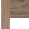 Bureau d'angle moderne en bois Vilnis WD 160/180cm Modèle