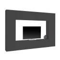 Meuble TV de salon design moderne 2 armoires placard Note Mold Offre