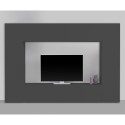 Meuble TV de salon design moderne 2 armoires placard Note Mold Remises