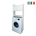 Armoire cache-lave-linge compacte 2 portes Marsala 5016P Negrari Vente